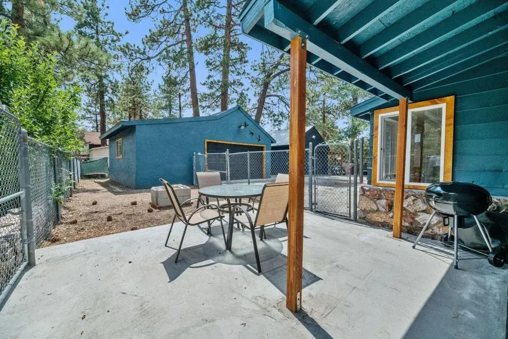 The Cabin