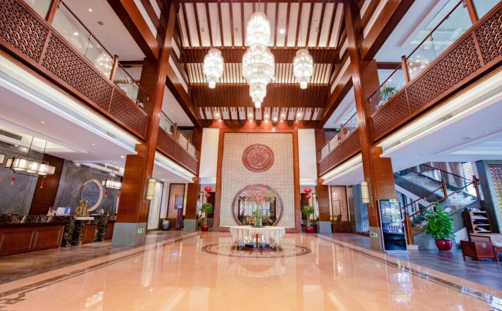 Shaoxing Kuaiji Mountain Yangming Hotel