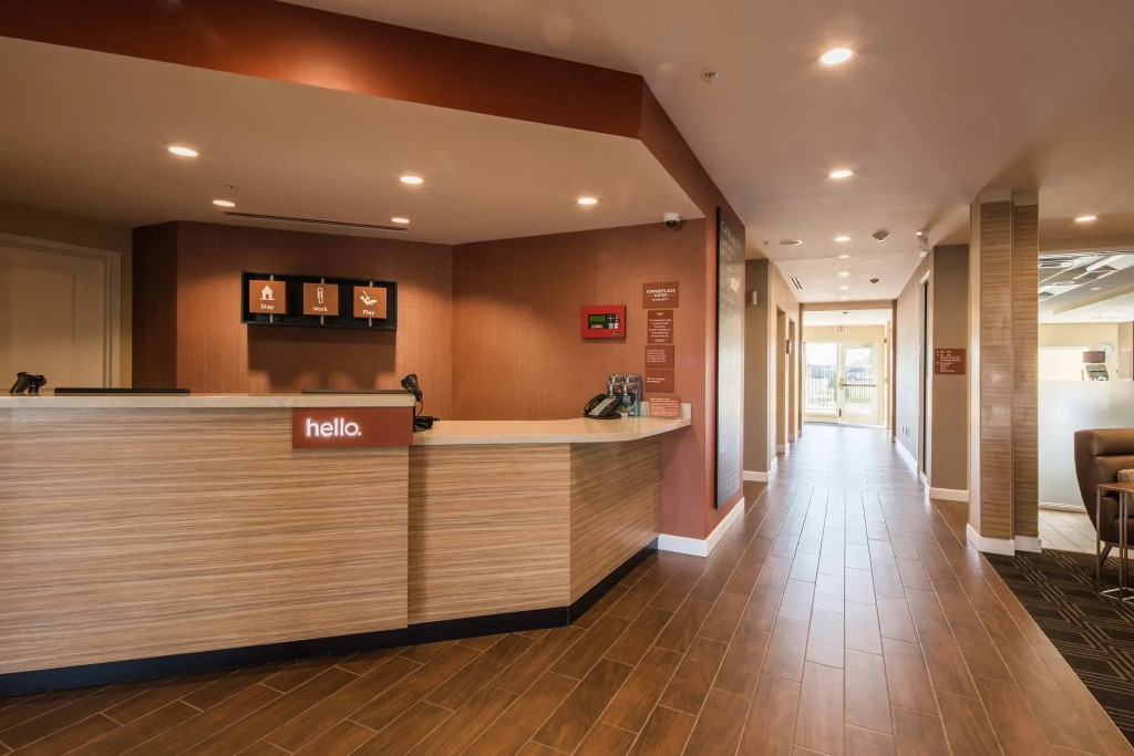 TownePlace Suites by Marriott Cleveland