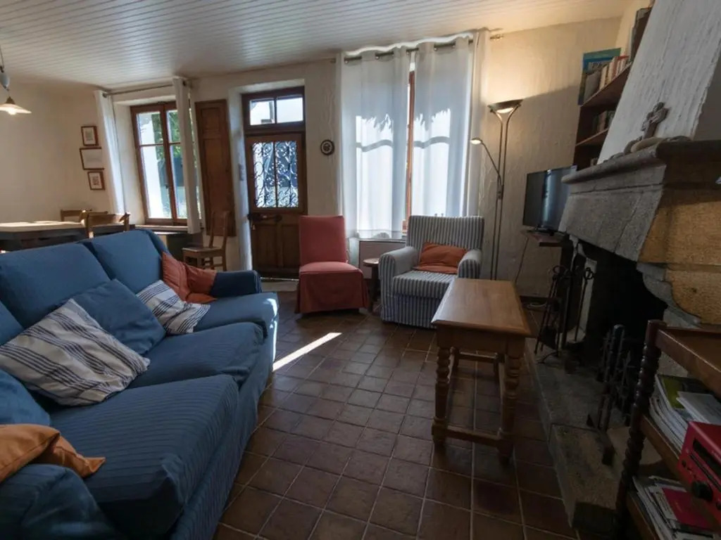 Maison Le Palais, 5 pièces, 8 personnes - FR-1-418-31