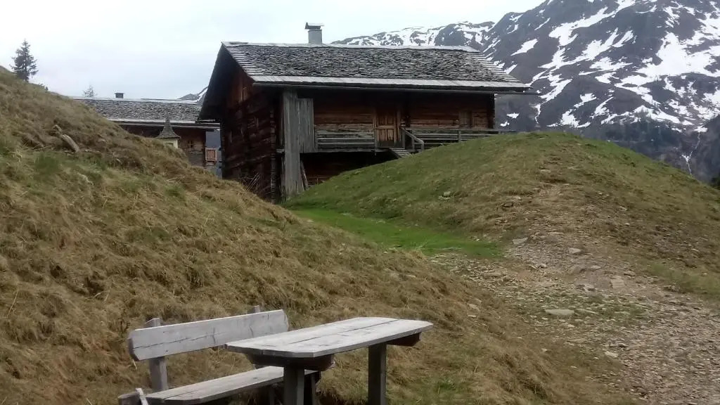Kamelisenalm Alois Mair