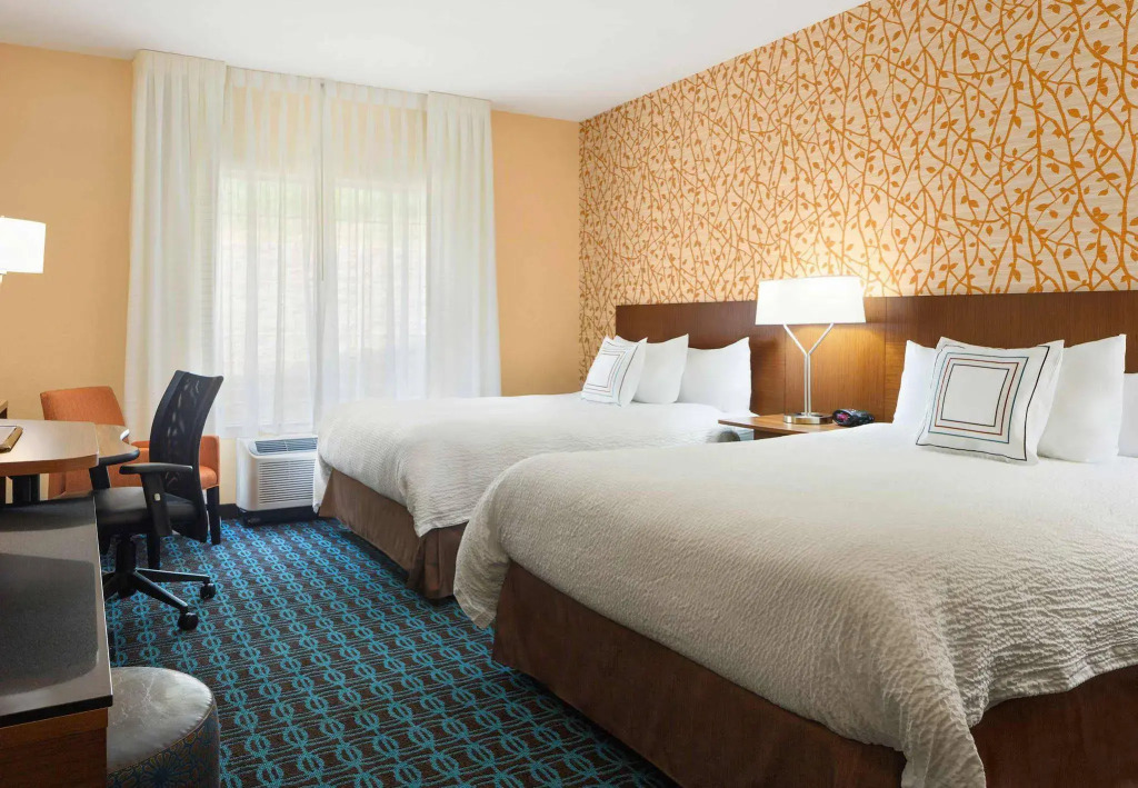 Fairfield Inn & Suites by Marriott Athens
