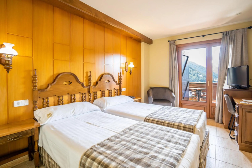 Abba Ordino Babot Hotel