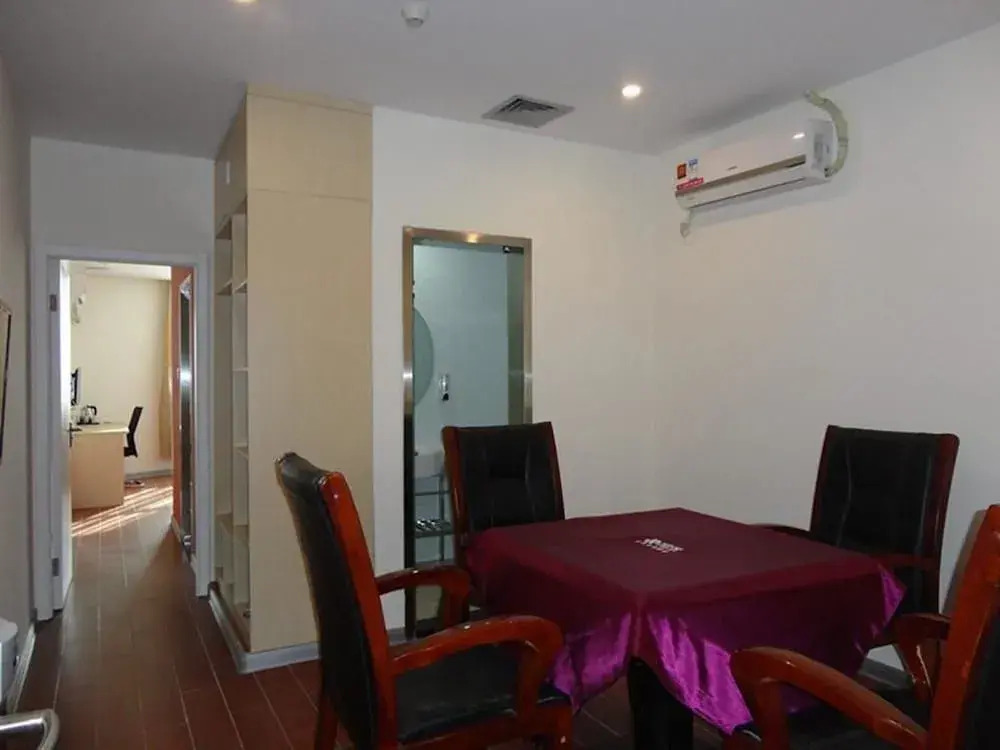 Hanting Hotel Shanghai Huajing Branch