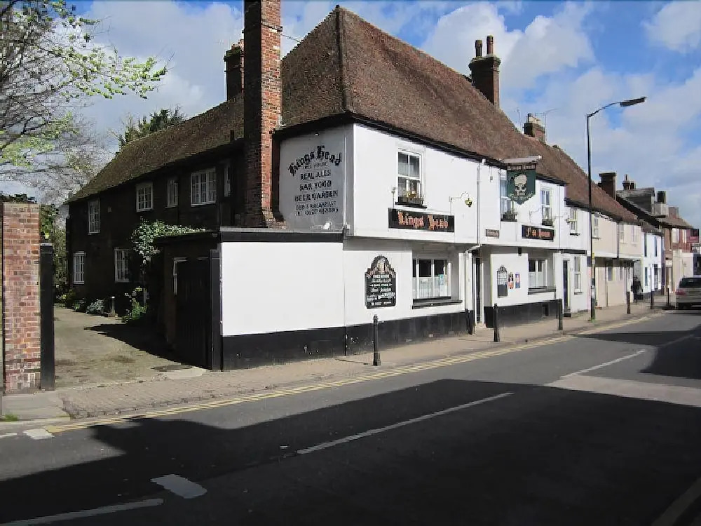 The King's Head