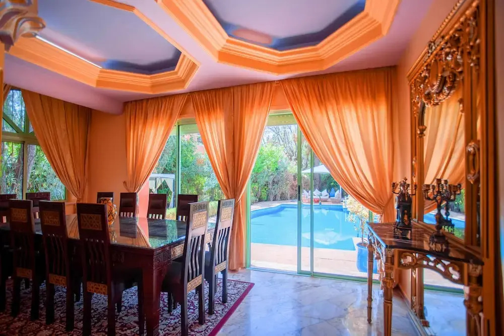 Palmeraie Green Resort