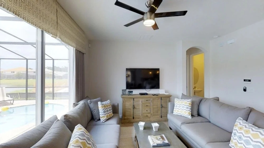Aco230024 - Golden Palms Resort - 6 Bed 6 Baths Villa