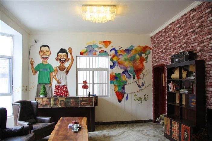Dali Bowuyuan Inn