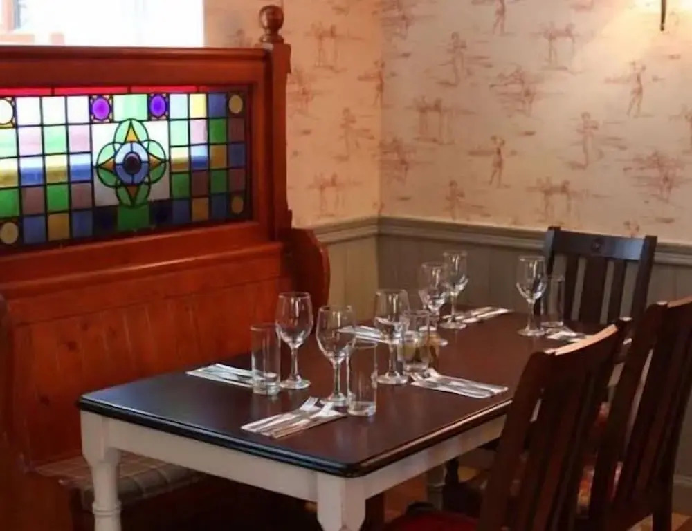 Old Aberlady Inn