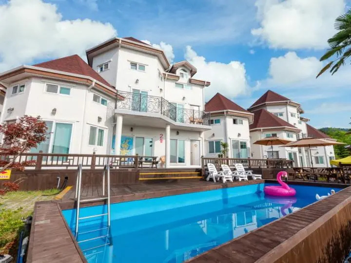 Geojaerowa pension 2dong