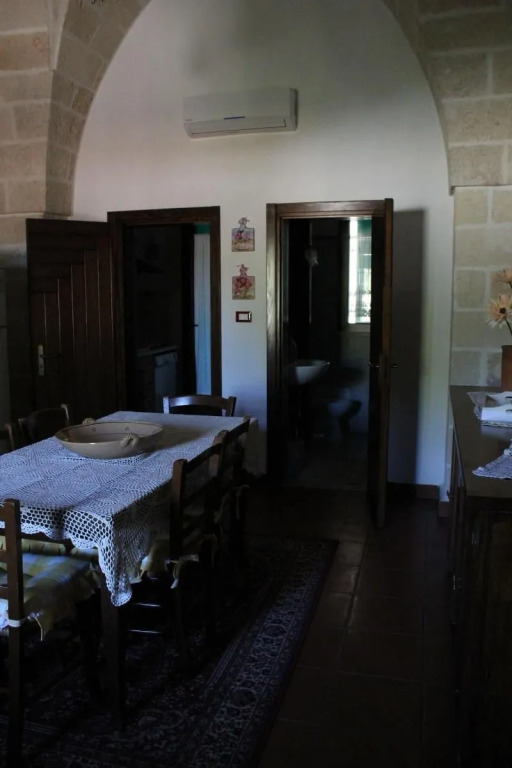Casette Masseria La Camardia