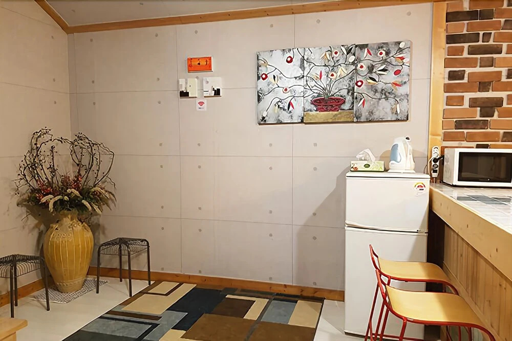 Hongcheon Barack Pension