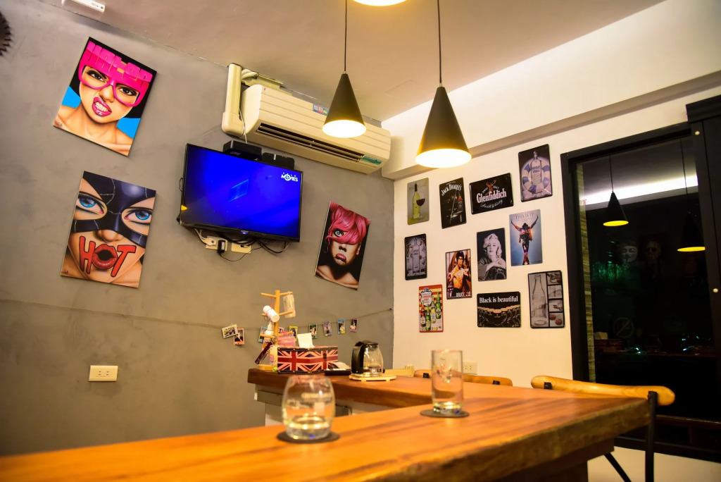 Living House