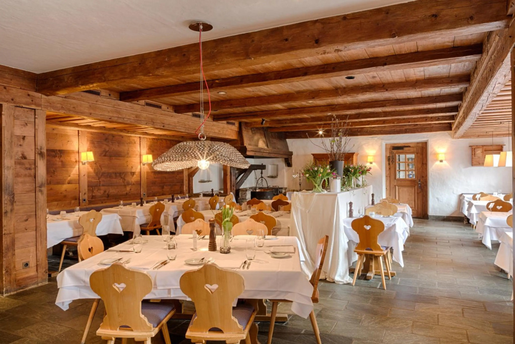 Bernerhof Swiss Quality Hotel Gstaad