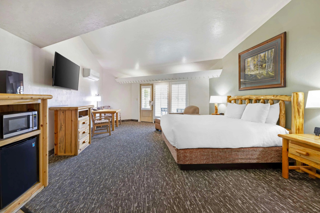 Best Western East Zion Thunderbird Lodge