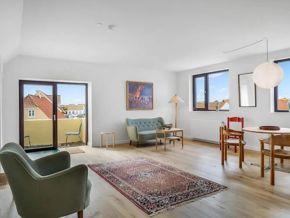 4 Star Holiday Home in Lokken