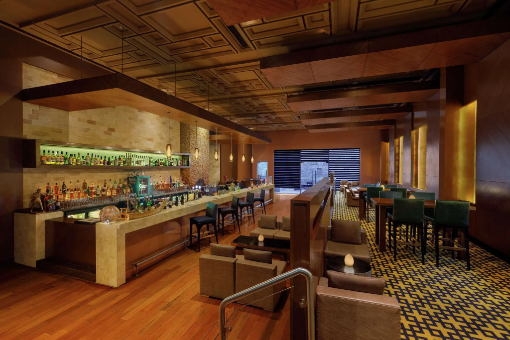 DoubleTree by Hilton Gurgaon New Delhi NCR