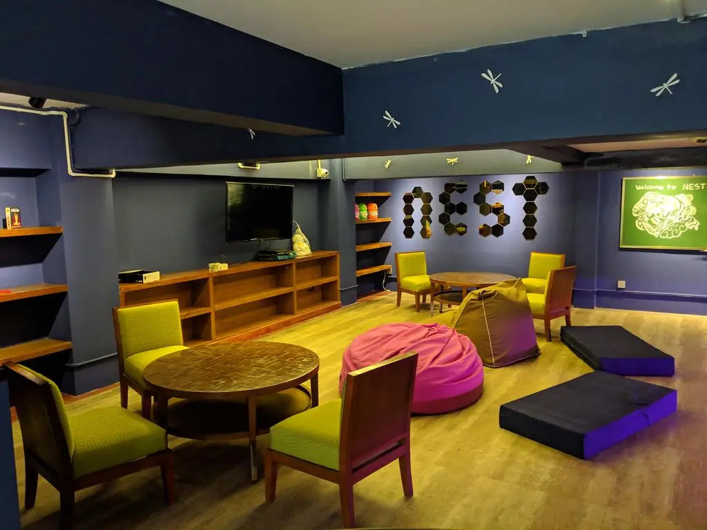 Nest Hostel Yangon