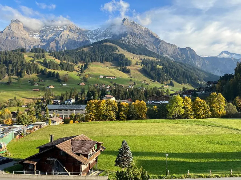 Schönes 2-Zimmer Studio mit grossem Balkon und Bergpanorama - 400m von Talstation Sillerenbahn