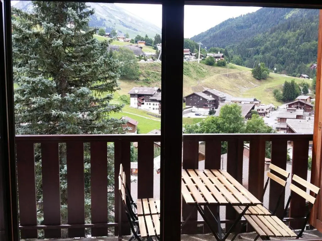 Appartement La Clusaz, 6 pièces, 10 personnes - FR-1-459-177