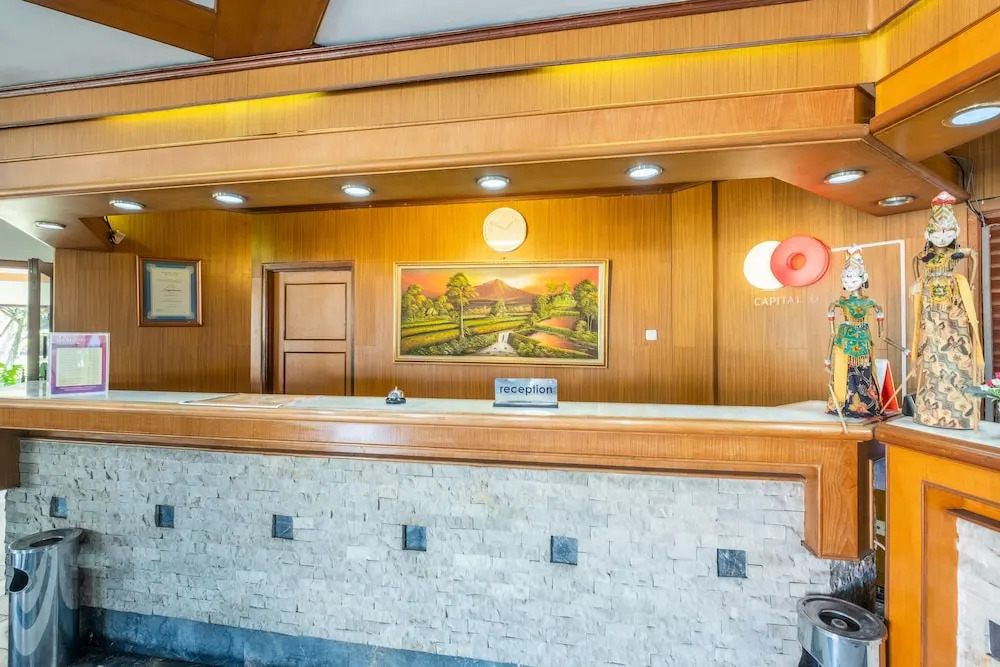 Sangga Buana Resort & Convention Hotel