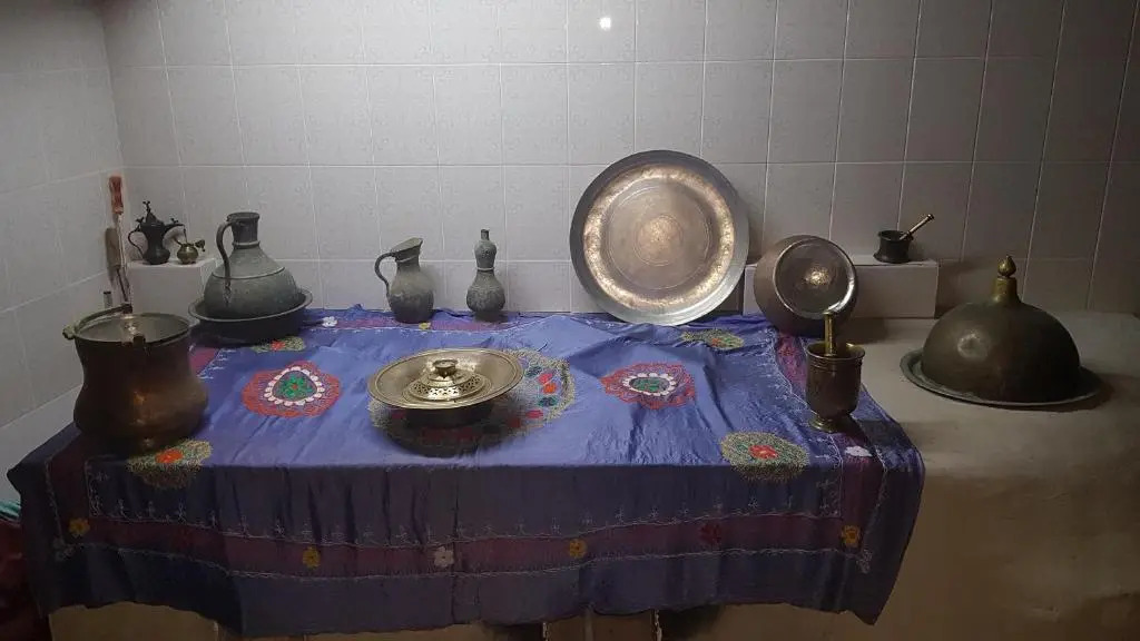 Guest house IBROHIM حلال