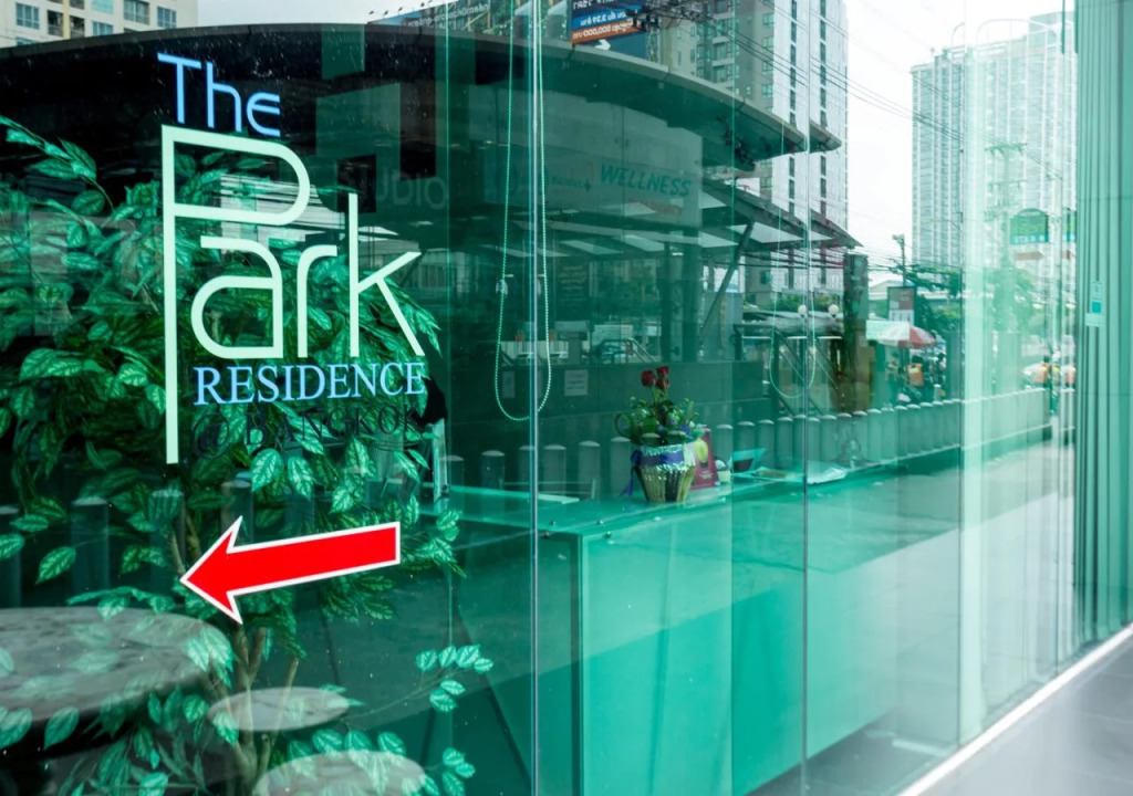 The Park Residence at Bangkok