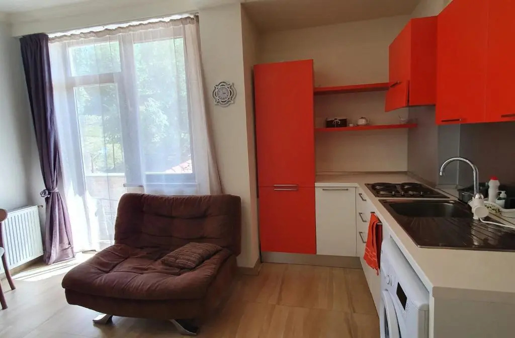 Bakuriani K-2 Apartment