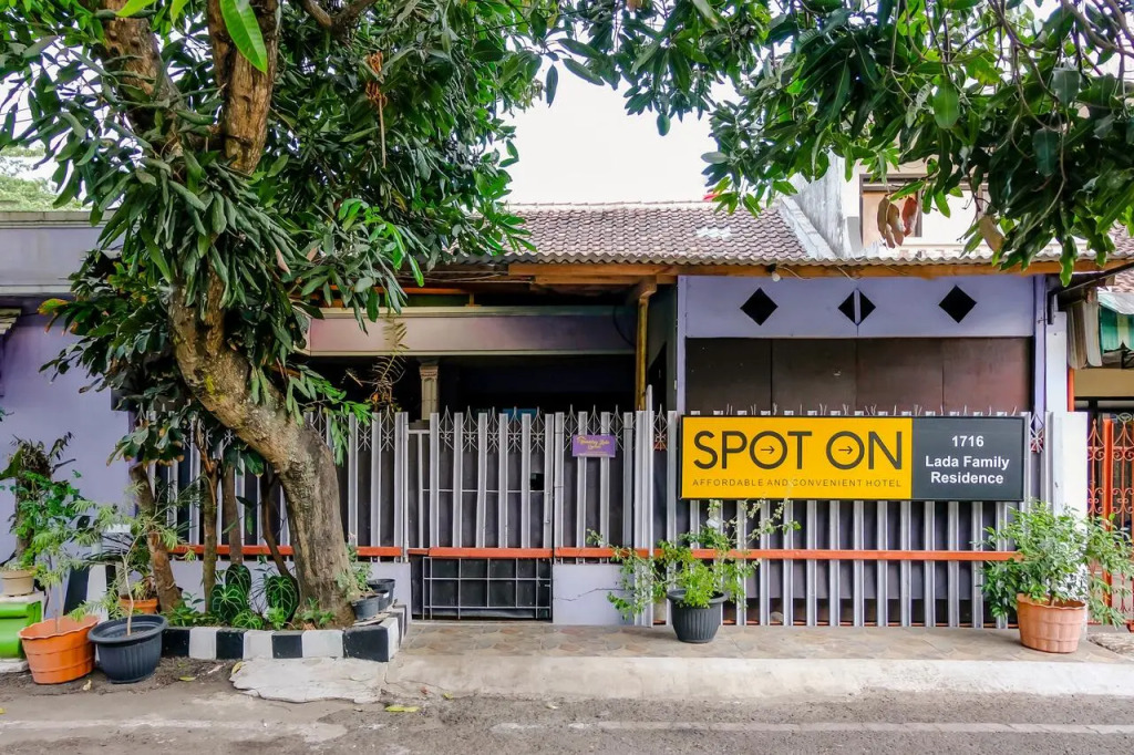 SPOT ON 1716 Lada Family Residence Syariah