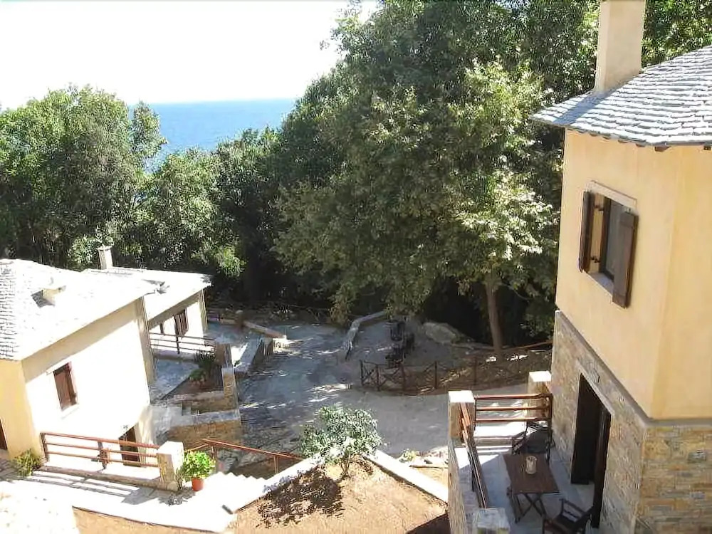 Vergopoulos Oliveyard