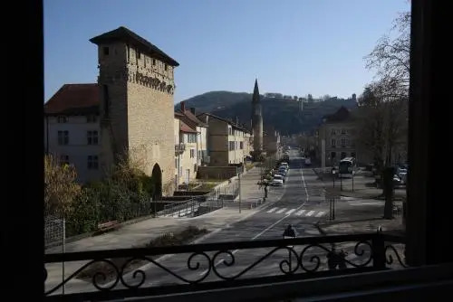 Hôtel le Baron