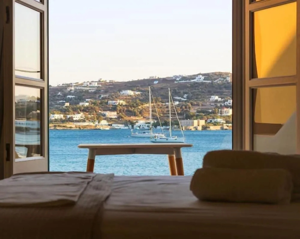 Alidian bay Suites Leros