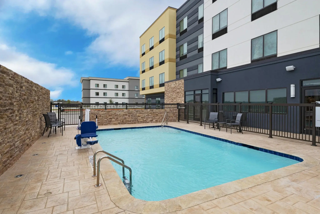 Fairfield Inn & Suites by Marriott Waller