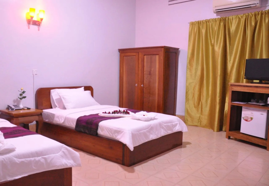 Angkor Honey Villa