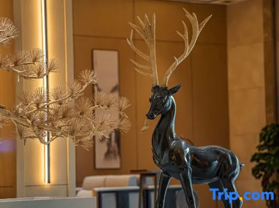 Liangfuji • Guofeng Intelligent Hotel