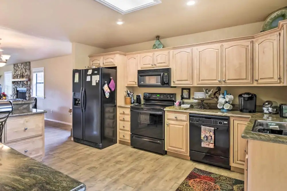Ruidoso Home w/ Deck & Grill, Near Grindstone Lake