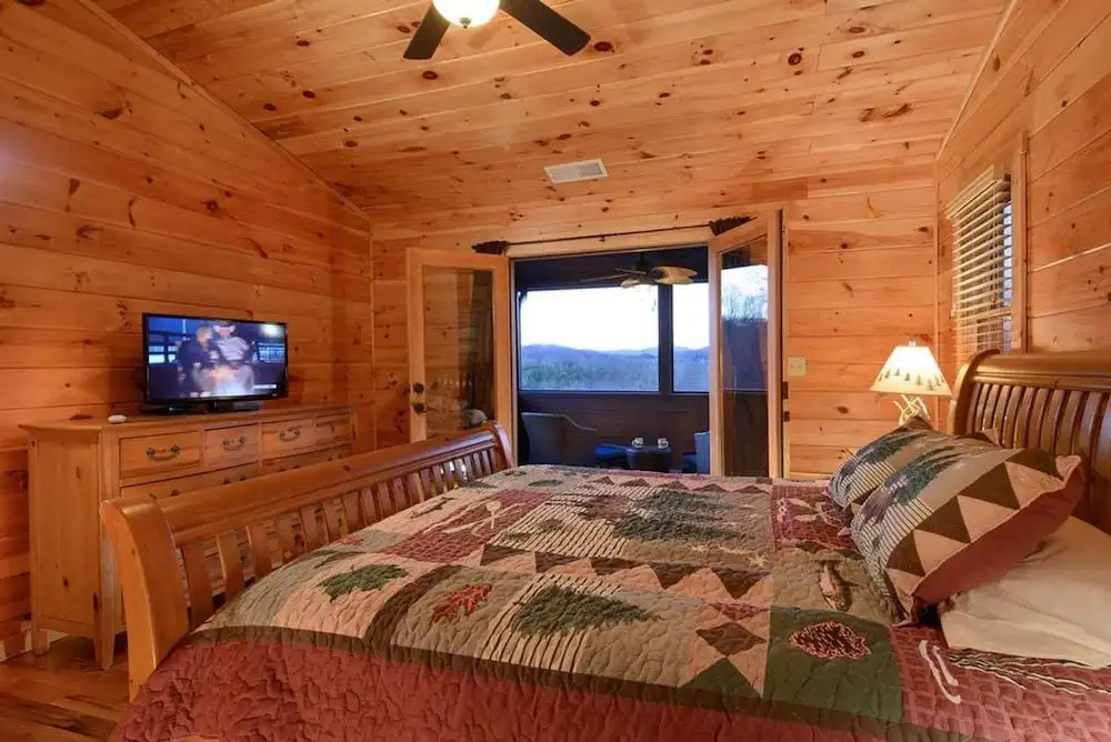 Timberland Retreat by Escape to Blue Ridge