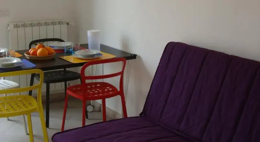 A casa di Cri