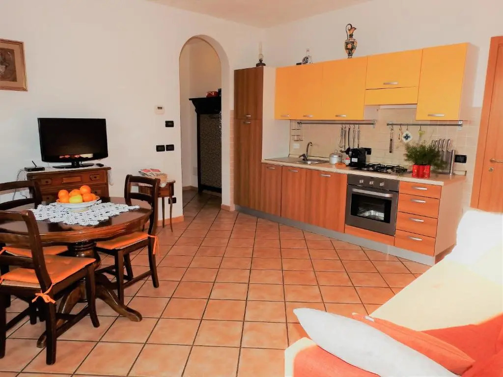 Appartamento Danilla