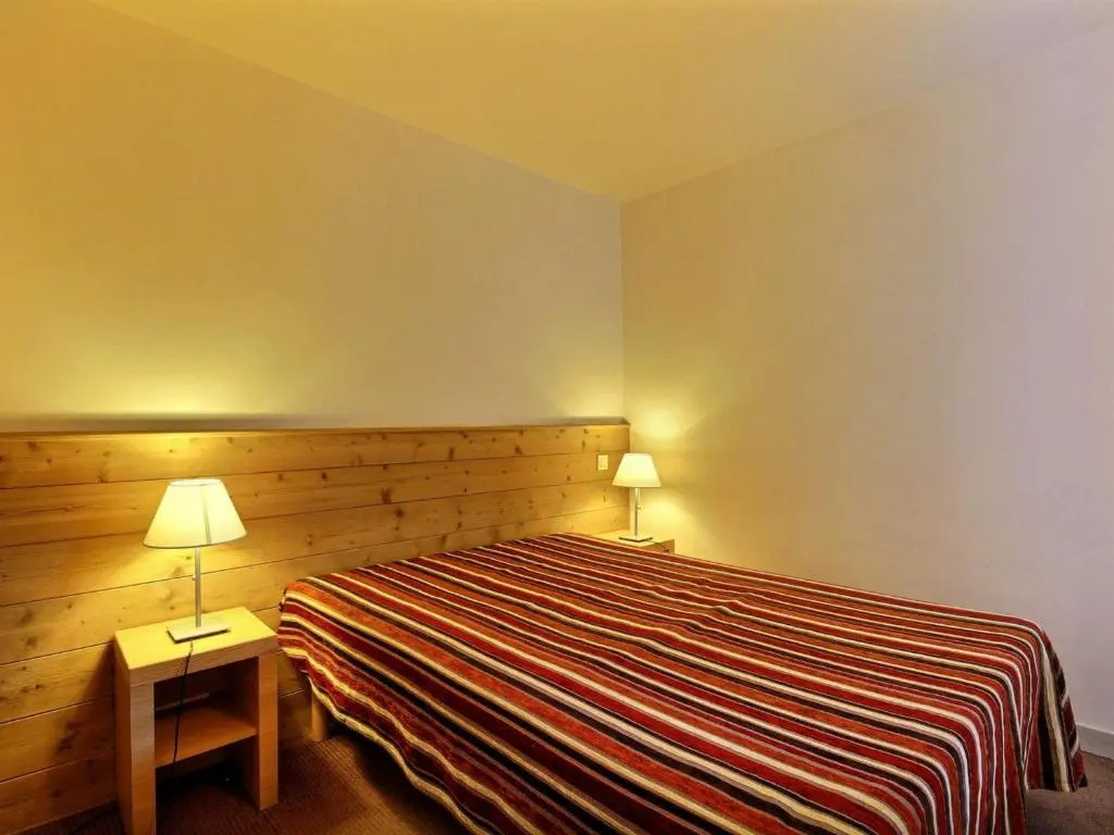 Appartement Belle Plagne, 2 pièces, 4 personnes - FR-1-455-175