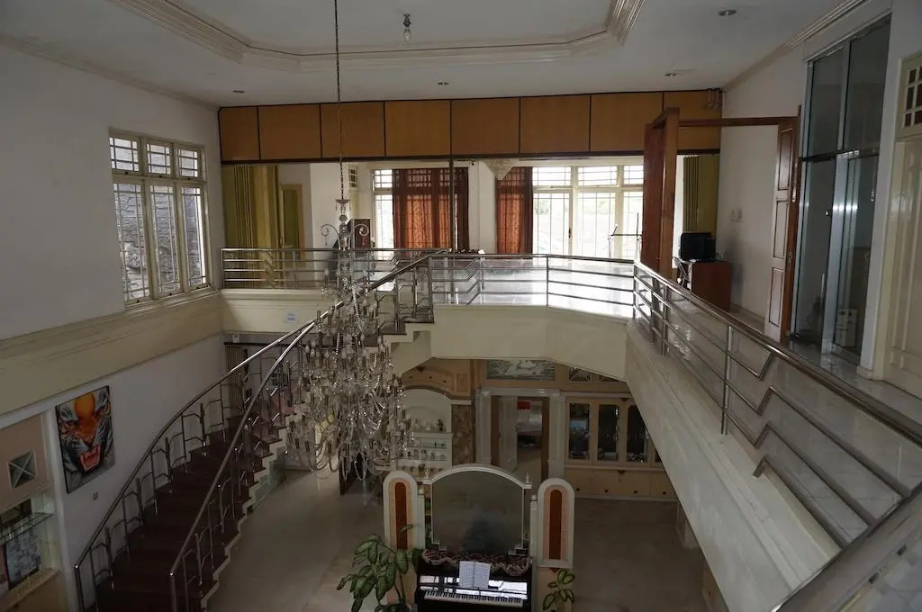 Yogyakarta Backpacker - Casa Raffles