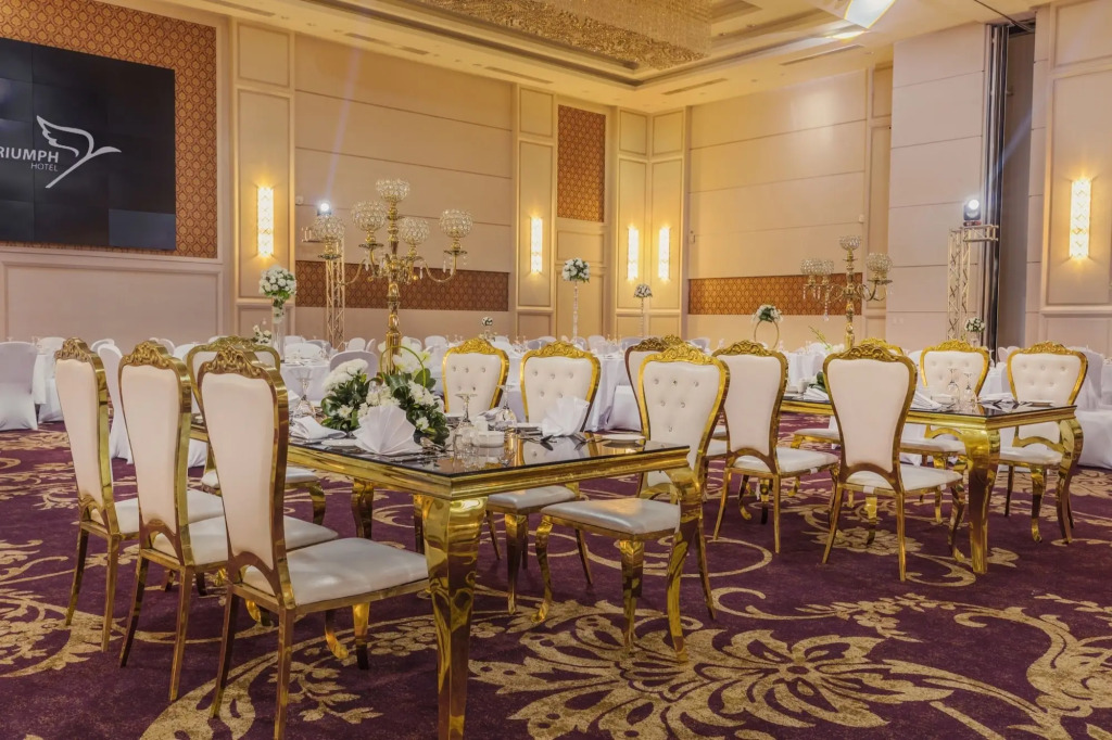 Triumph Luxury Hotel