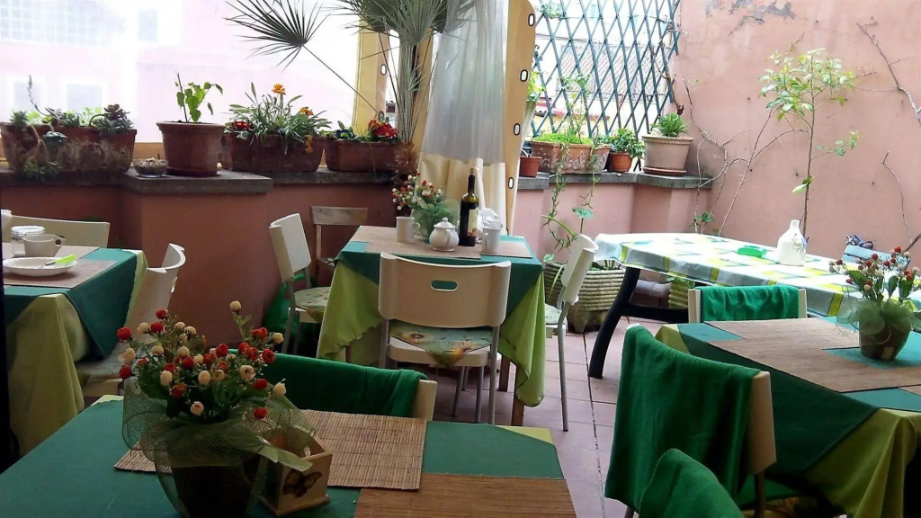 Roma Hotel Srls