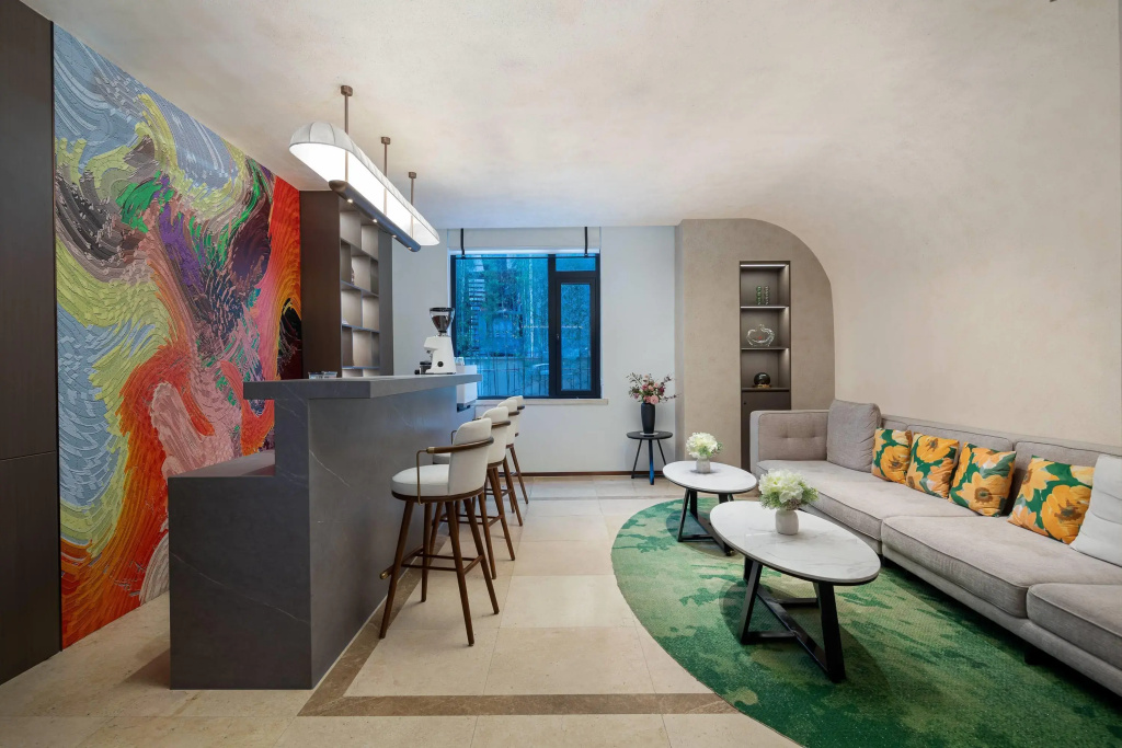 上海浦东温德姆花园酒店 Wyndham Garden Shanghai Pudong
