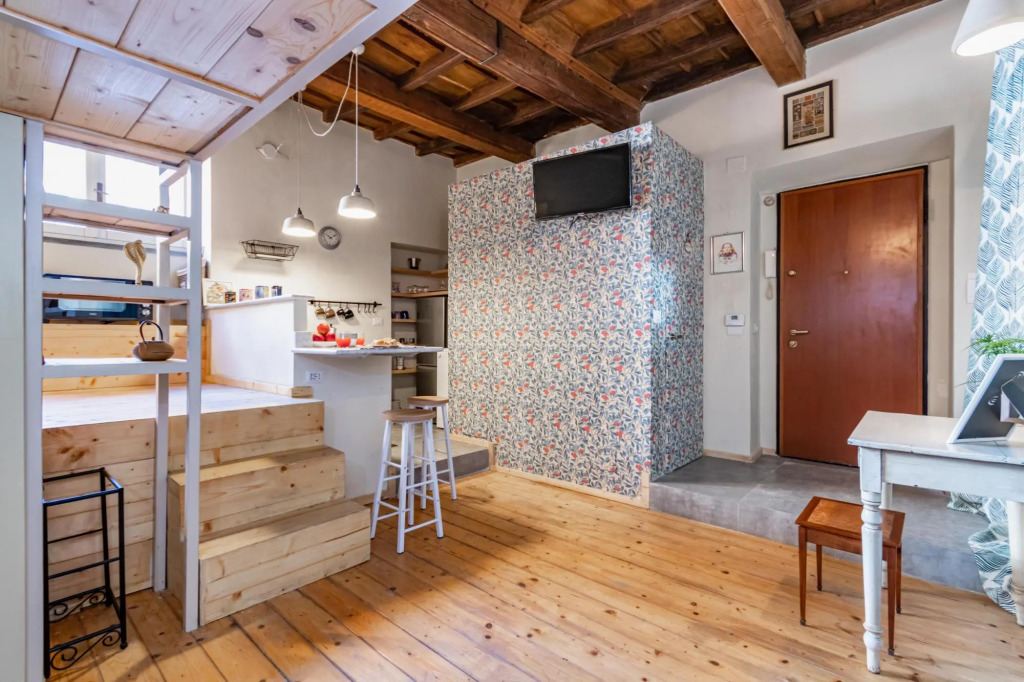 Loft Alma Rosa by Wonderful Italy