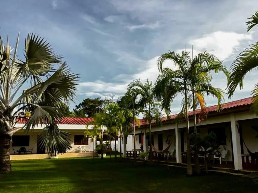 Hotel Cabanitas del Mar