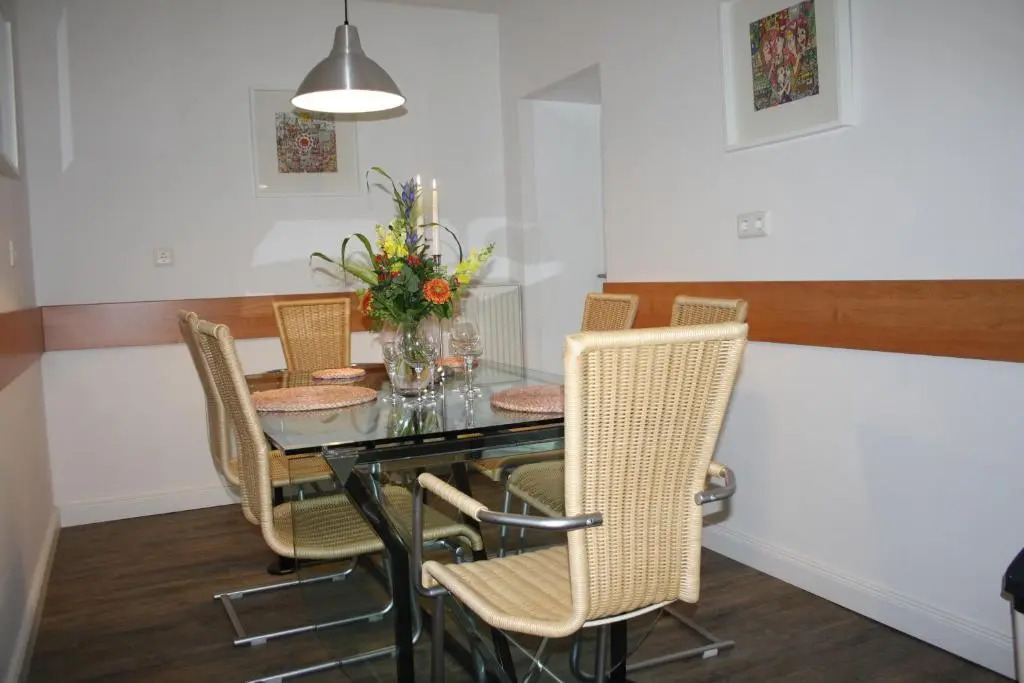 Loft Traumplatz in Innenstadt mit kostenlosem Parkplatz von Harztraveler