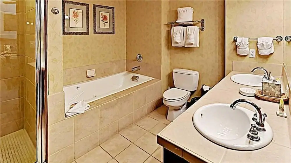 3 Bedroom Mountain View Condo Located in Historic Downtown Breckenridge with Hot Tub Access