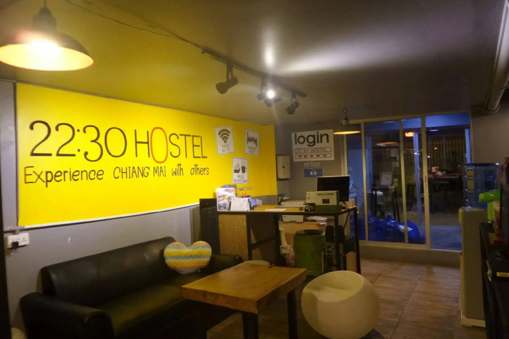 2230 Hostel