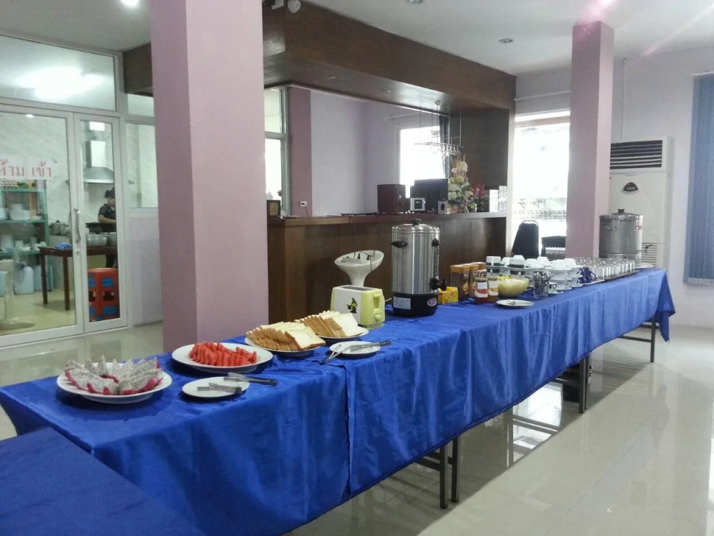 Na Chaidej hotel